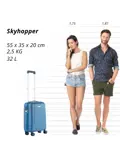 Skyhopper 55cm koffer 32 L