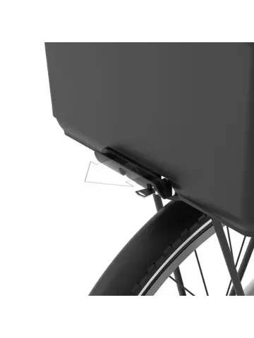 Fietsmand Basky  Bont Boeket