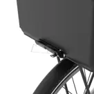 Fietsmand Basky Black