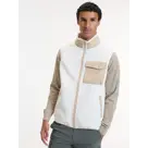 Alvik - Fleecebodywarmer heren - Human Nature