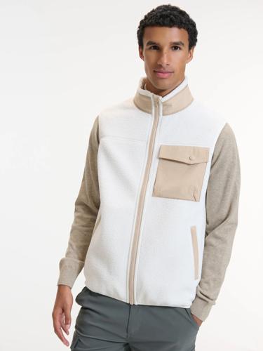 Alvik - Fleecebodywarmer heren - Human Nature