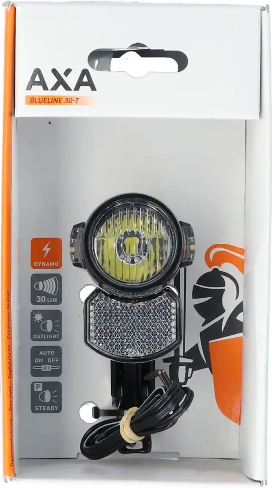 Koplamp Blueline T- Steady Auto Dynamo 30