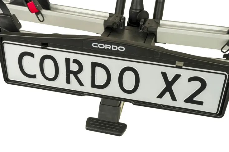 X2 - Fietsendrager