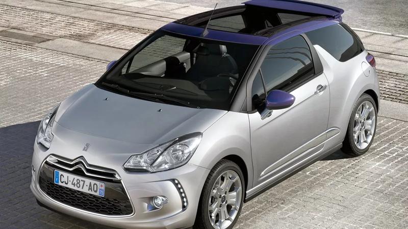 Ds Ds3 I 1e facelift