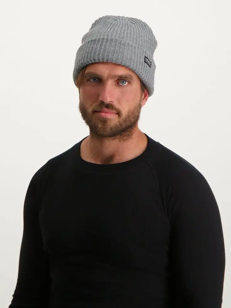 Royal Rib Beanie - Muts