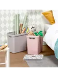 Sigma home - Opbergbox - 25L - 4-delig