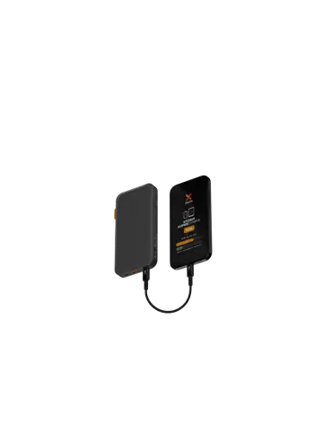 Fuel Series 5 Powerbank midnight black - XTORM