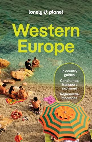 Reisgids Western Europe 16