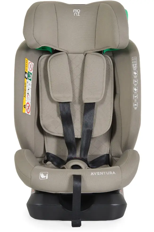 Aventura 40-150 cm i-Size Autostoel