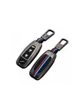 Metalen Sleutelhoesje voor Suzuki grijs A3B