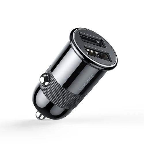 Autolader Met 2x USB-A - Joyroom