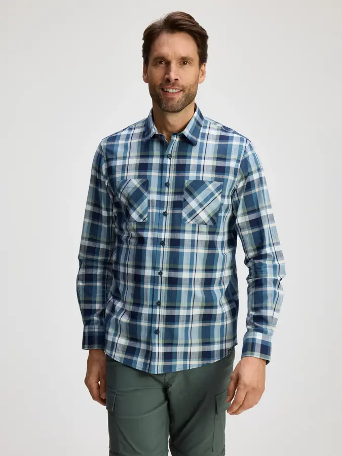 Meota - Overhemd heren - Human Nature