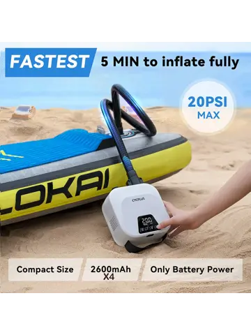 Marble D14 elektrische luchtpomp