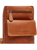 Turelle - Crossbodytas - Slingbag - Leer