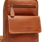 Turelle - Crossbodytas - Slingbag - Leer