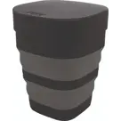 Eurotrail Opvouwbare afvalbak met sensor