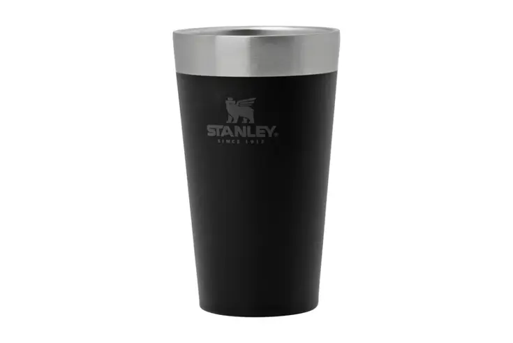 Tumbler - Beker Zwart