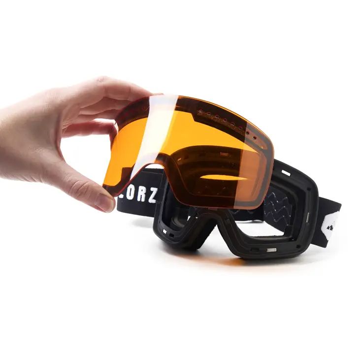 Vizorz Skibril met magnetisch vizier