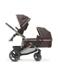 Evy V2 Duo Kinderwagen - Inclusief reiswieg