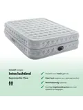 Luchtbed - Intex - 2P - 152x203 + Pomp