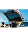 Kia ProCee'd (CD) Shooting Brake 2018 - Zonneschermen - Car Shades