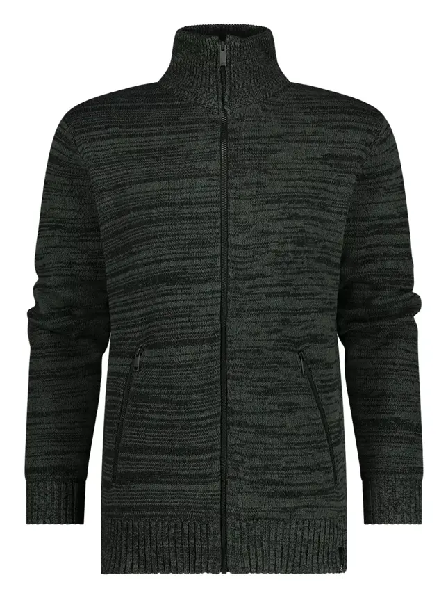 Tikob – Gevoerd vest heren - Human Nature