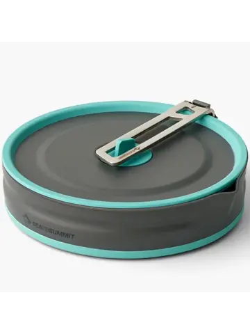 Frontier - Opvouwbare pannenset