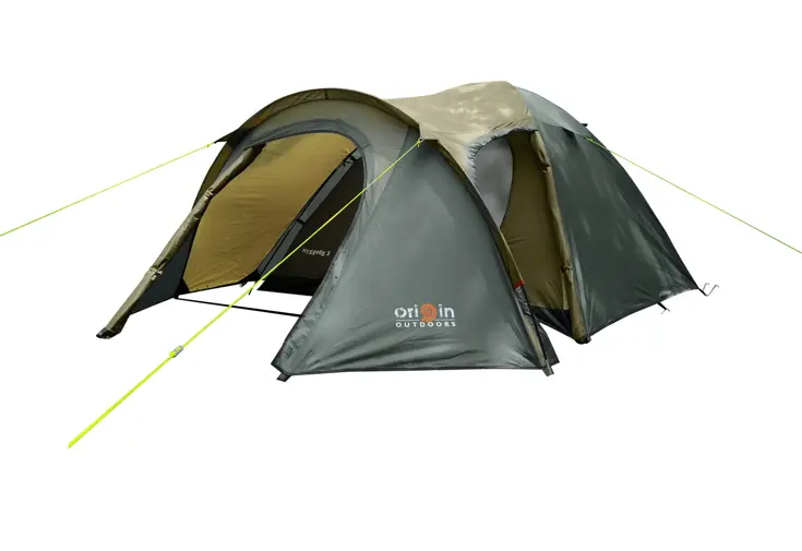 Origin Outdoors Hyggelig - 3P Tent