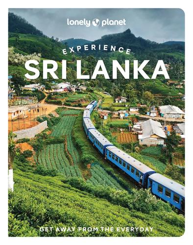 Reisgids Experience Sri Lanka 1