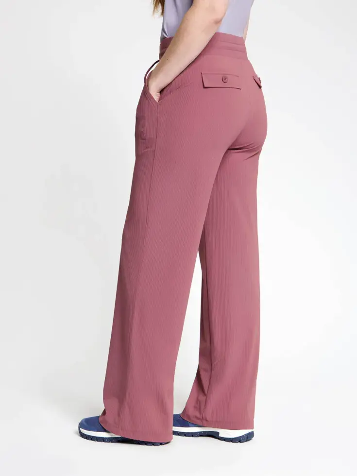 Terena - Travelbroek dames - Human Nature