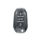 Dutch Shield Sleutelhoesje  Peugeot  Clear