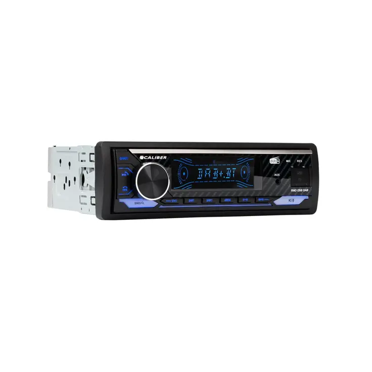1-DIN DAB+ Autoradio 4x100W Bluetooth USB