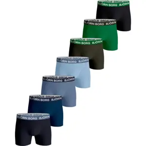 Heren 7-Pack Boxers