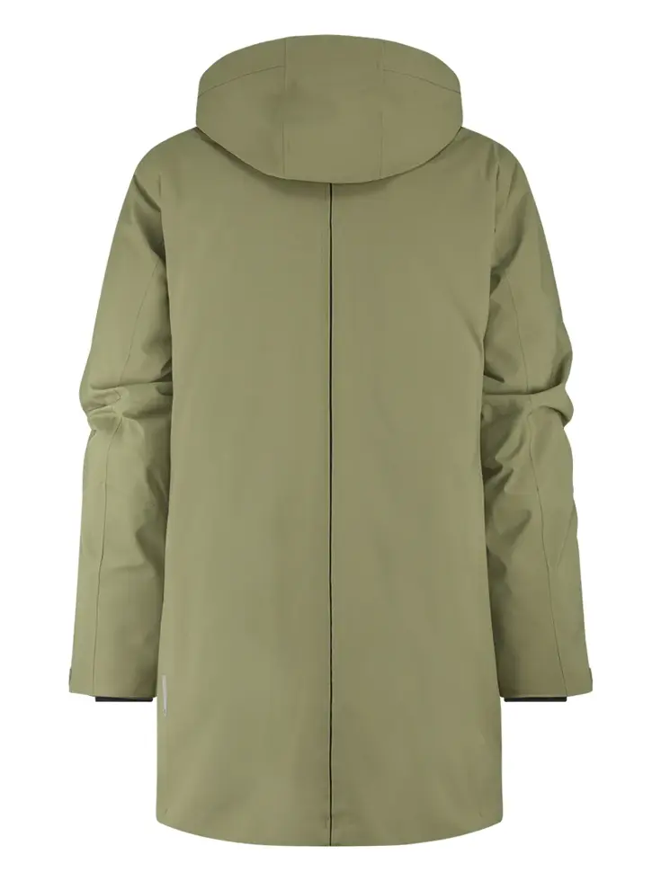 Uffor - Parka heren - Human Nature