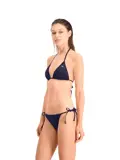 Side Tie - Dames - Bikinibroekje