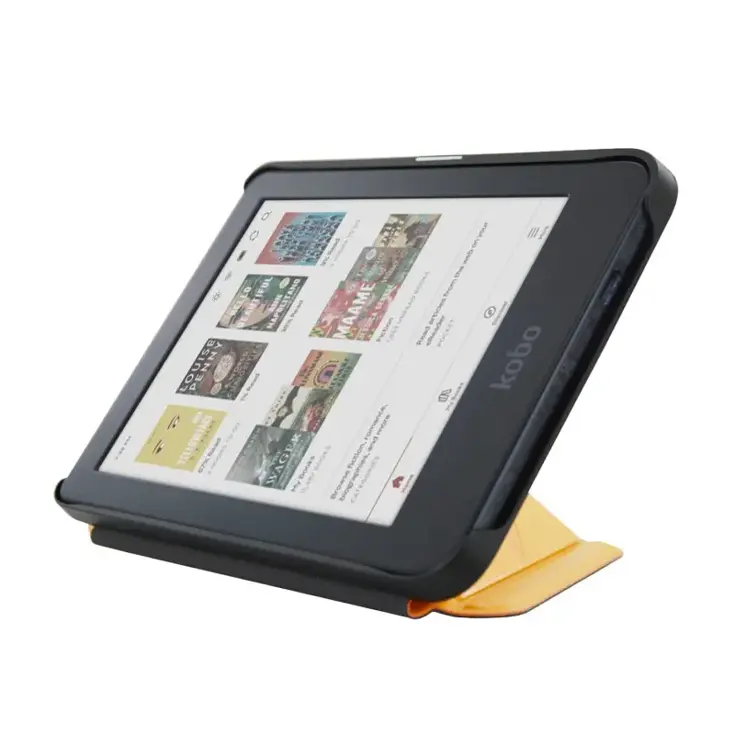 Ereader Hoesje - Origami Case Kobo Clara BW