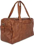 Brian - Leren weekendtas - Reistas -17inch