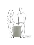 Titan Litron Frame 4 wheel trolley l