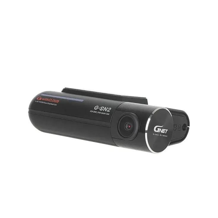 G-ON2 2CH QuadHD Cloud Wifi GPS 64gb dashcam