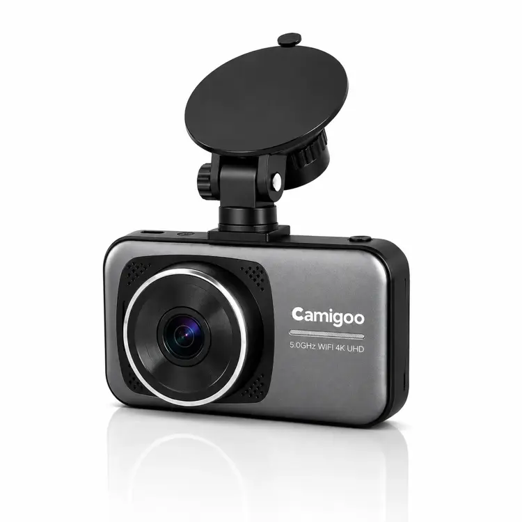 2CH Dashcam - WiFi GPS 4K 64GB - D1 Pro Dashcam