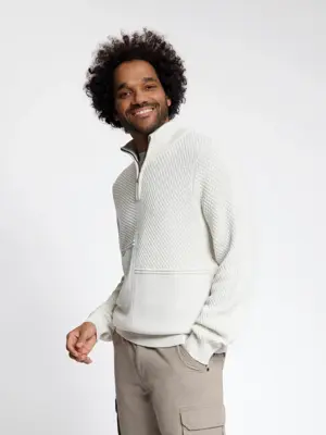 Uxbir - Trui heren - Human Nature