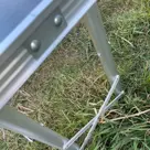 Picknicktafel - Opvouwbaar - Campingset - Hem