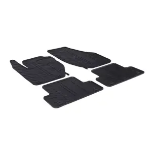 Volvo V40 2012 - Rubbermatten - Gledring