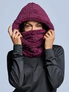 Fluffy - Dames - Balaclava