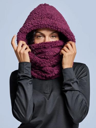 Fluffy - Dames - Balaclava