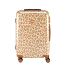 Princess Traveller Animal Print koffer / 66 L