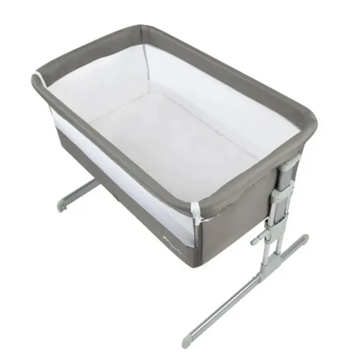 Calidoo - Co-Sleeper - 2-in-1 babybedje