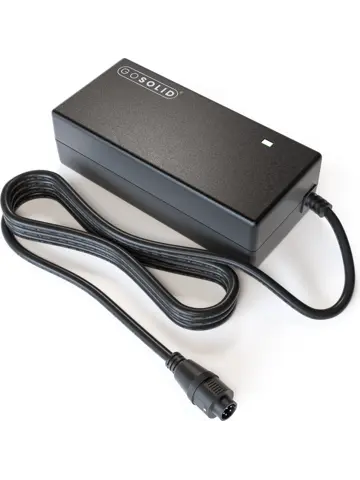 GS Lader geschikt voor Fischer E bike 42V2A