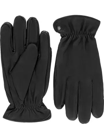 Detroit - Heren handschoenen - Leer/Fleece