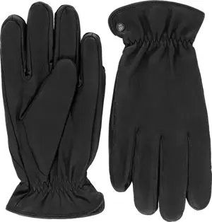 Detroit - Heren handschoenen - Leer/Fleece